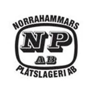 Norrahammars Plåt Logo 300x300